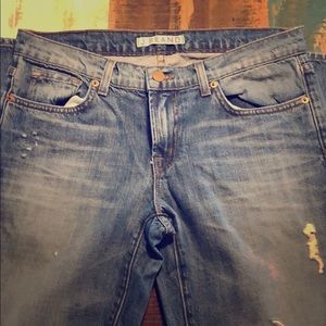 J Brand jeans!